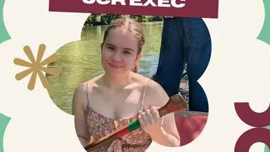 Katie Gill, Treasurer