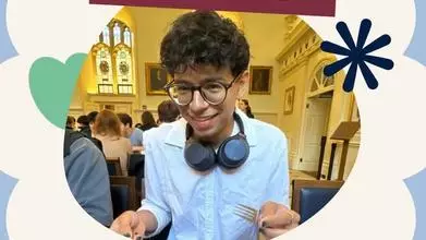 Sahil Grover, JCR President