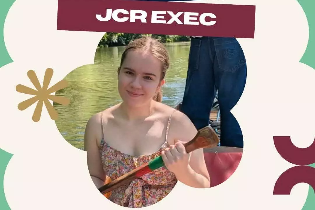 Katie Gill, Treasurer