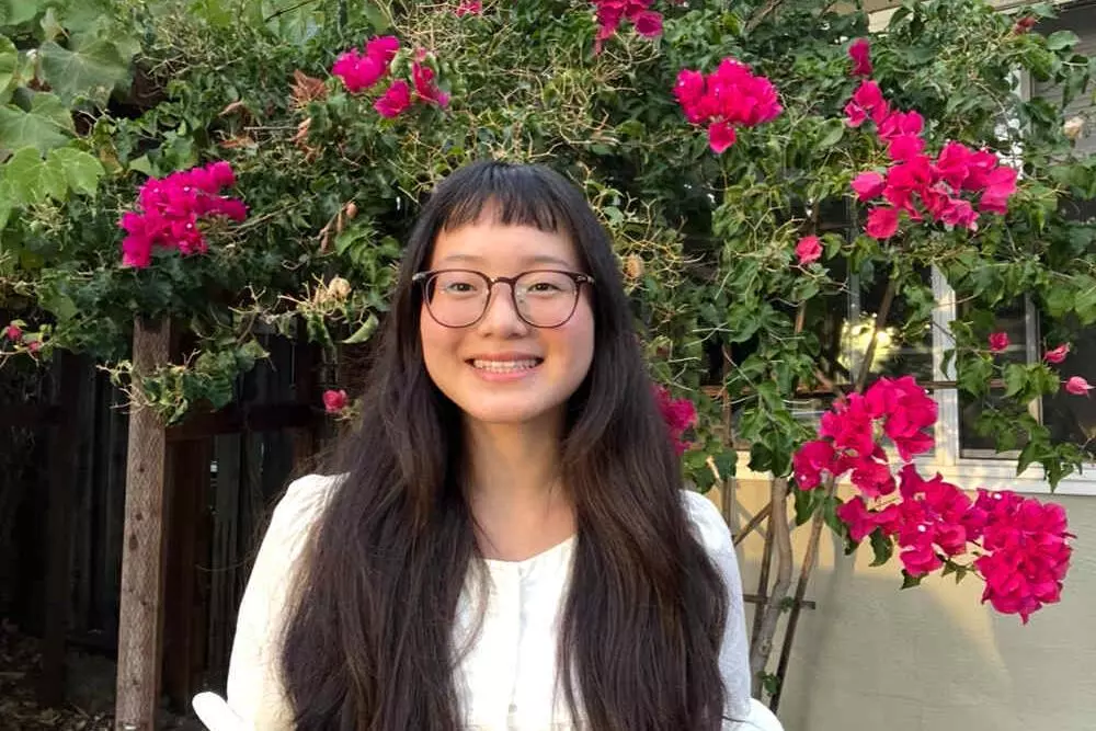 Gina Seo, Treasurer 